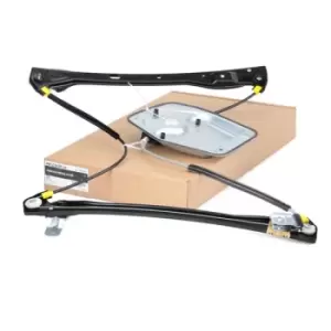 Image of RIDEX Window regulator VW 1561W0438 1K4837461A,1K4837461B,1K5837461B