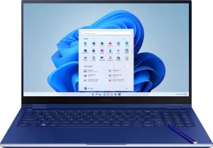 Image of Samsung Galaxy Book Flex 15.6" Laptop