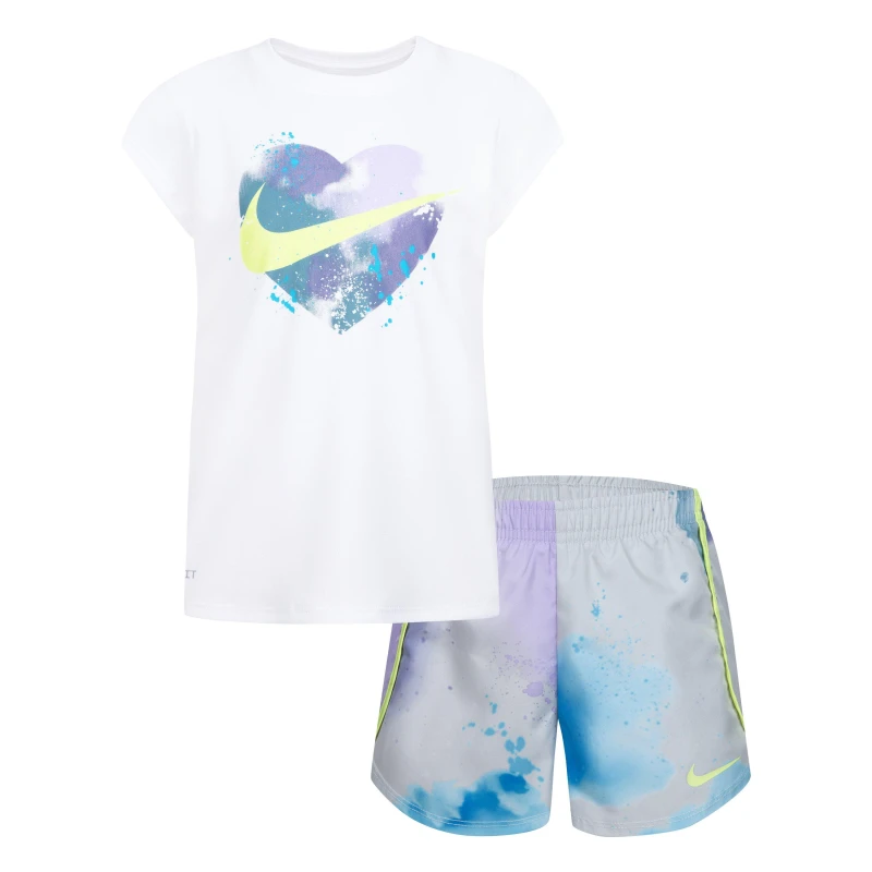 Image of Nike Diy Sprntr Set - Multi Multi 2 - 3 Years