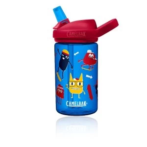 Image of Camelbak Everyday Eddy+ Kids 0.4L Skate Monsters