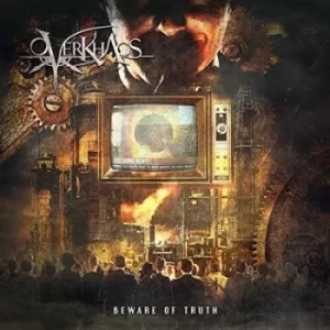 Image of Beware of Truth by Overkhaos CD Album