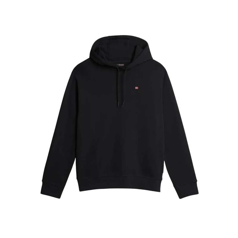 Image of Hoodie Napapijri Balis Noir Male S