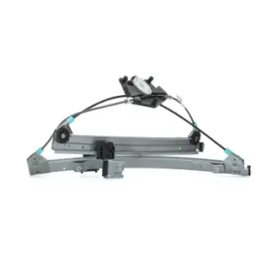 Image of VALEO Window regulator 850598 Window mechanism,Regulator for window SEAT,Leon Schragheck (1M1),Toledo II Limousine (1M2)