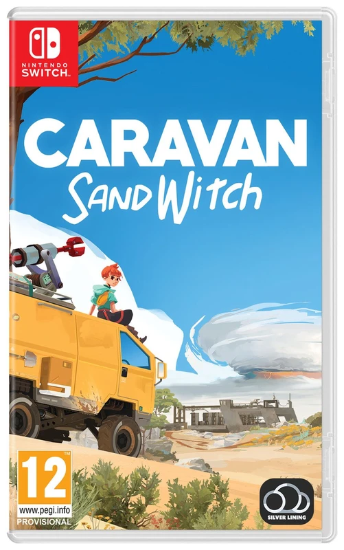 Image of Caravan Sandwitch Nintendo Switch Game