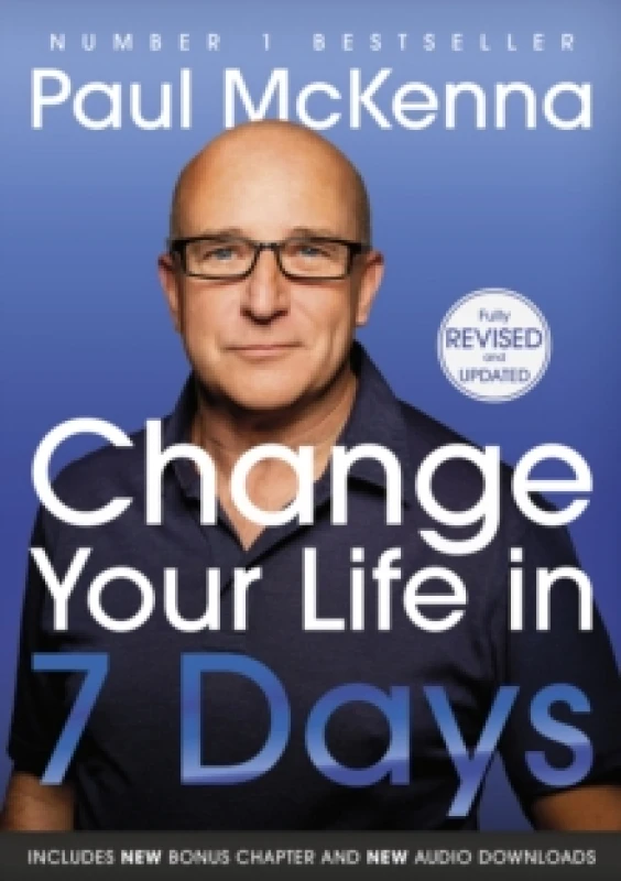Image of Change Your Life in Seven Days. Paperback. By Paul McKenna Books
