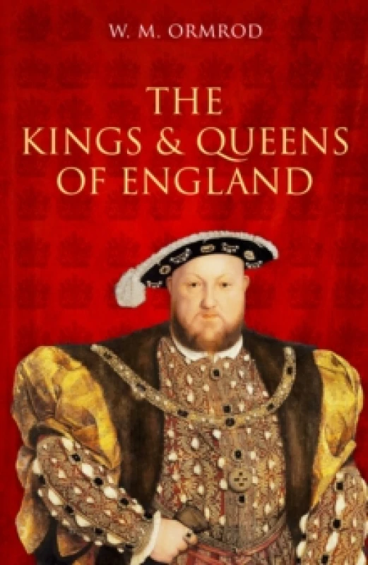 Image of The Kings and Queens of England Paperback / softback