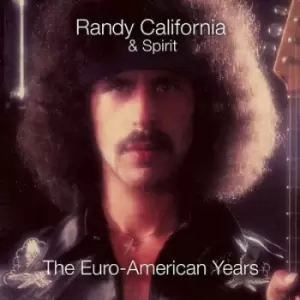 Image of The Euro-American Years by Randy California & Spirit CD Album