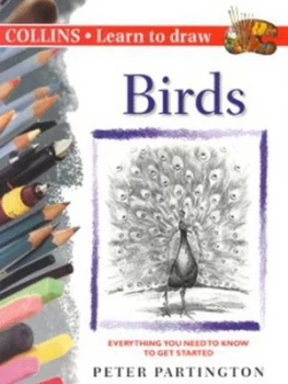 Image of Birds by Peter Partington Paperback