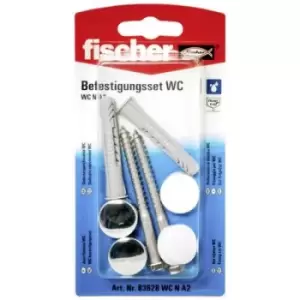 Image of Fischer Fastener set 50 mm 83628 1 Set