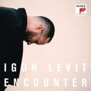 Image of Igor Levit Encounter by Igor Levit CD Album