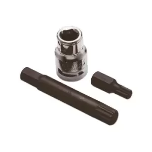 Image of LASER Spline Bit Set - 3 Piece - 0329