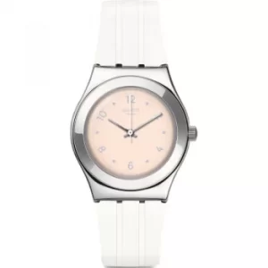 Image of Unisex Swatch Blusharound Watch