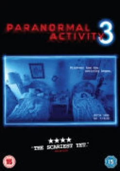 Image of Paranormal Activity 3