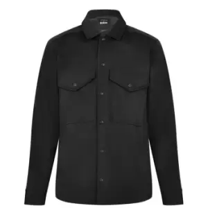 Image of Hugo Boss Rim Overshirt Mens