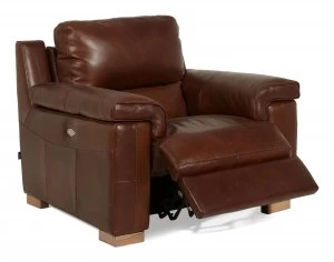 Image of Sisi Italia Sicily Power Recliner Chair