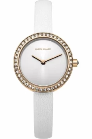 Image of Ladies Karen Millen Watch KM146WRG