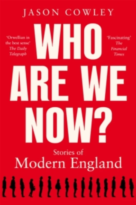 Image of Who Are We Now? Stories of Modern England Paperback / softback