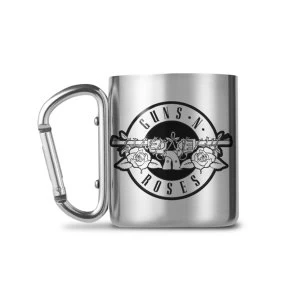 Image of Guns N Roses - Logo Carabiners Mug