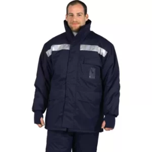 Image of CS10 XL Navy Coldstore Jacket