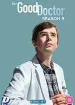 Image of The Good Doctor: Season 5 [DVD]