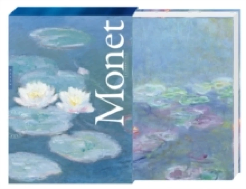 Image of Monet : The Essential Paintings Hardback