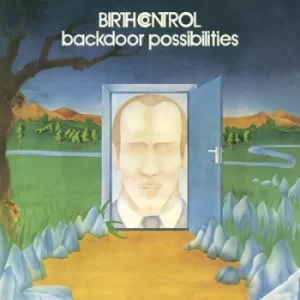 Image of Backdoor Possibilities/Figure Out the Weather by Birth Control Vinyl Album