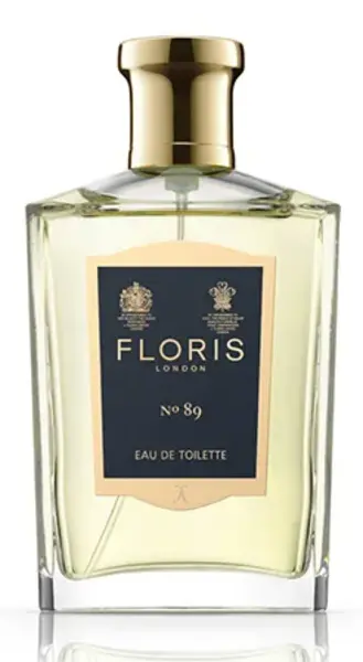 Image of Floris No. 89 Eau de Toilette For Him 50ml