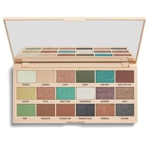 Image of I Heart Revolution Macaroons Eye Shadow Palette