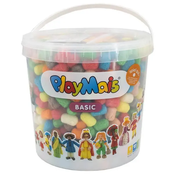 Image of PlayMais PlayMais Basic 1000 - Multi One Size