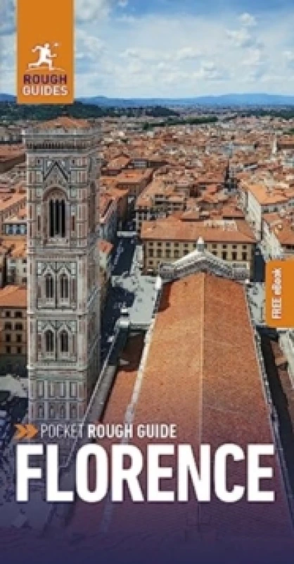 Image of Pocket Rough Guide Florence: Travel Guide with eBook Paperback / softback