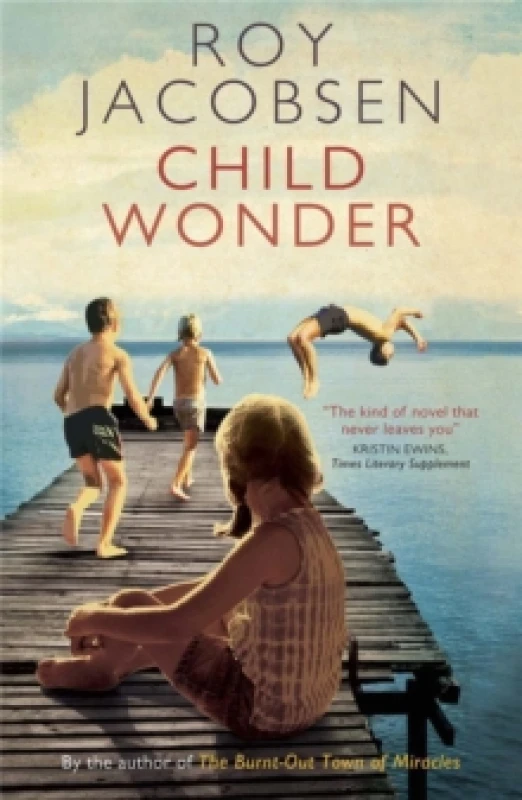 Image of Child Wonder Paperback / softback