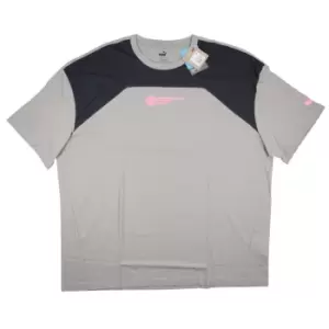Image of 2023-2024 Man City Ftbl Culture Tee (Smokey Grey)