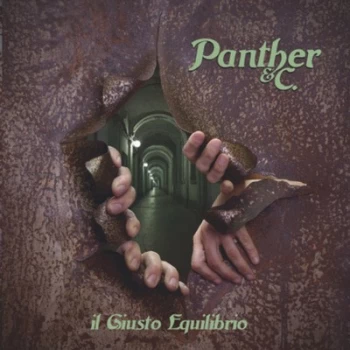 Image of Il Giusto Equilibrio by Panther & C CD Album