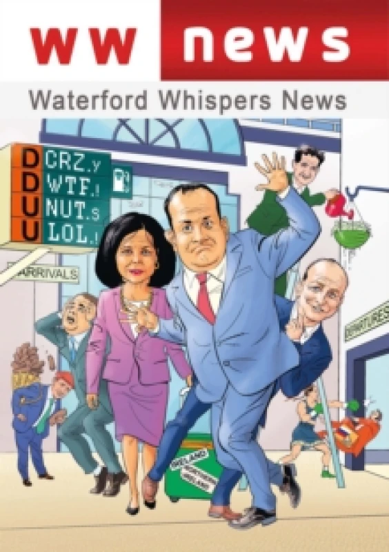 Image of Waterford Whispers News 2022. Paperback. By Colm Williamson Books