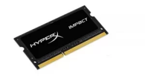 Image of HyperX Impact 4GB 1866MHz DDR3L Laptop RAM