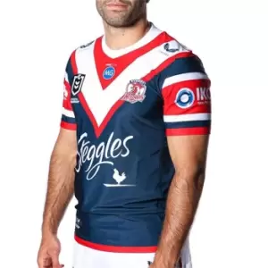 Image of Castore Sydney Roosters Home Jersey Mens - Blue
