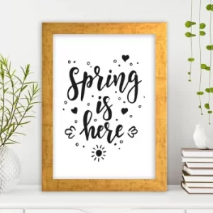 Image of AC619156109286 Multicolor Decorative Framed MDF Painting