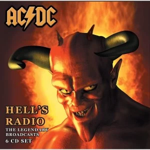 Image of AC/DC - Can I Sit Next To You Girl? - The Bon Scott Anthology Limited Edition Red Flame Translucent Vinyl