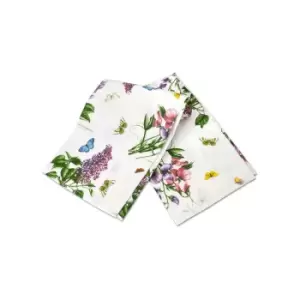 Image of Botanic Garden Tea Towel - Portmeirion