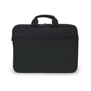 Image of Dicota Top Traveller notebook case 35.8cm (14.1") Messenger case Black