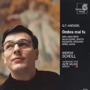 Image of Ombra Mai Fu by George Frideric Handel CD Album