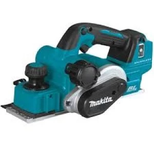 Image of Makita DKP181Z 18v LXT Brushless Planer No Batteries No Charger No Case