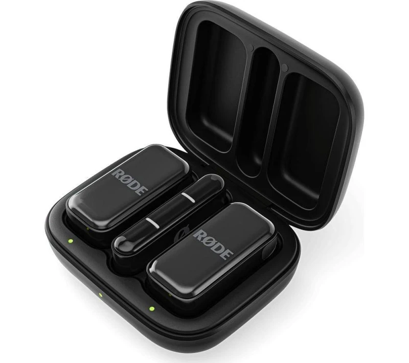 Image of Rode Rode Wireless Micro Lightning Wireless microphone set WIMICROL