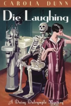 Image of Die Laughing by Carola Dunn Paperback