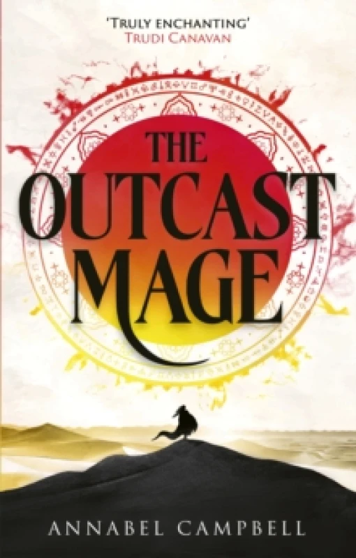 Image of The Outcast Mage. Paperback. By Annabel Campbell Books