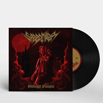 Image of Speedkiller - Midnight Vampire Vinyl