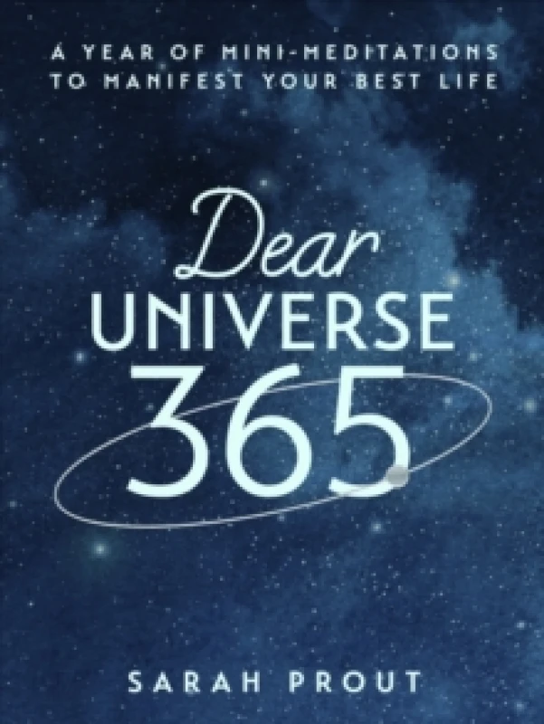 Image of Dear Universe 365. Hardback. By Sarah Prout Books