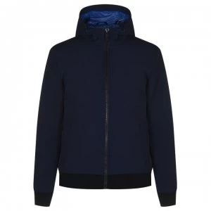 Image of DKNY Softshell Jacket - Navy
