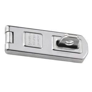 Image of ABUS Mechanical 100/60 Hasp & Staple 60mm