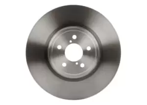 Image of Bosch Brake disc 0 986 479 A81 Brake rotor,Brake discs SUBARU,Legacy IV Kombi (BP),FORESTER (SJ),Legacy V Kombi (BR),Outback (BR)